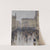 Blick auf den Marienplatz in München by Charles Vetter
