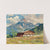 Blick auf die Bischofsmütze von Filzmoos by Hans Maurus