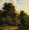 Blick auf die Schülzburg