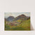 Blick auf Eisenerz by Friedrich Loos