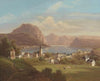 Blick auf Gmunden
