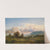 Blick auf Schloss Orth am Traunsee by Josef Mayburger