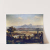 Blick auf Villach by Josef Willroider