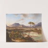 Blick auf Villach by Jakob Canciani