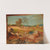 Blick aus einer Scheune by Wilhelm Busch