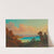 Blick In Die Bucht Von Triest (1859) by Albert Rieger