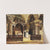 Blick in die Helenenkapelle der Grabeskirche (1930) by Georg Macco