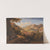 Blick Über Como Und Den Comer See by William Cowen