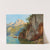 Blick vom Pfaffengföll by Josef Thoma