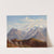 Blick vom Schafberg auf den Dachstein by Robert Kummer