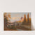 Blick vom Wienfluss gegen Elisabethbrücke und Karlskirche (ca. 1895) by Anton Hlavacek