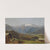Blick von der Hütteneckalm auf den Hallstätter See und den Dachstein by Friedrich Loos