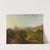 Blick von der Kleinen Schanze gegen die Alpen (1915-1945) by Franz Niklaus König