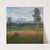 Blick zum Heuberg (1936) by Michael Licklederer