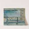 Blick zur Moldau, Prag by Friedl Dicker-Brandeis