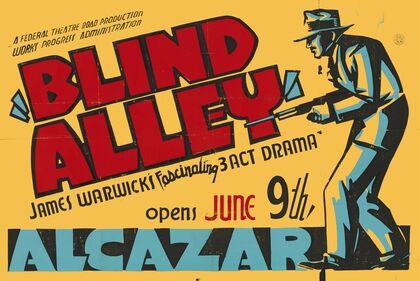 Blind Alley Alcatraz