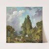 Blindman’s Buff by Circle Of Jean-Honoré Fragonard