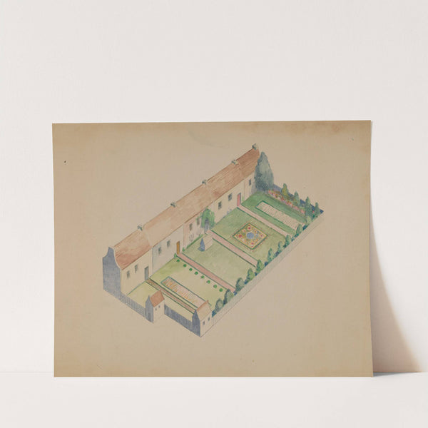 Block Plan by George Stonehill