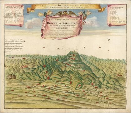 Blocksberg (1732)
