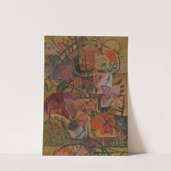 Bloemen (1912) by Frits van den Berghe