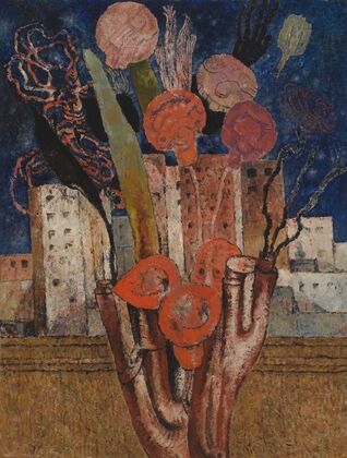 Bloemen over de stad (1929)