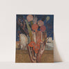Bloemen over de stad (1929) by Frits van den Berghe