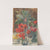 Bloemenstudie van Papavers en Rhododendrons by Barbara Elisabeth van Houten