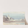 Blois on the Loire (1856) by William Callow