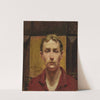 Blond Man by Alice Pike Barney