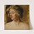 Blonde Studio Model by Alice Pike Barney