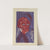 Blonder Maler. – Bildnis Karl Stirner (1919) by Ernst Ludwig Kirchner