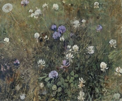 Blooming Clover