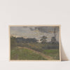 Blooming meadow near Jelcz (1850-1881) by Adolf Dressler