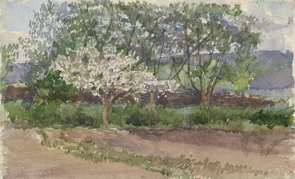 Blooming Tree (1900–1919)