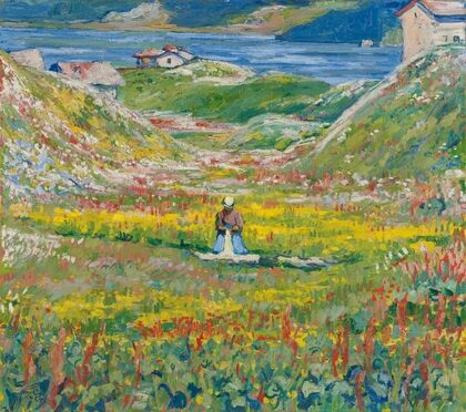Blooming Valley