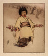 Blossom Child