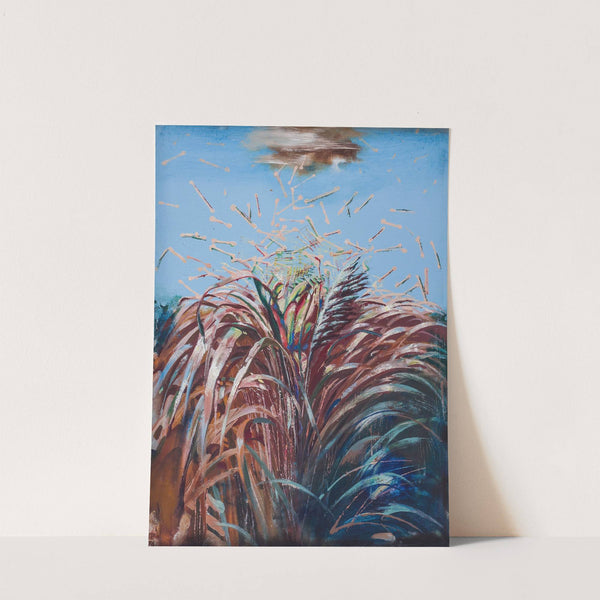 Blossom in the Grass (1976) by Tiit Pääsuke