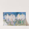 Blossoming orchard (1927) by Zygmunt Waliszewski