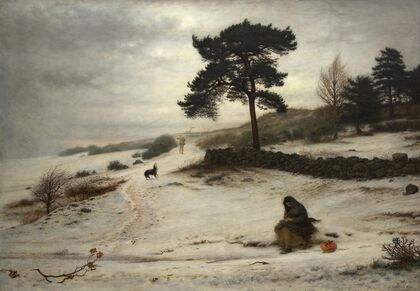 Blow Blow Thou Winter Wind