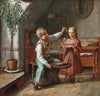 Blowing bubbles