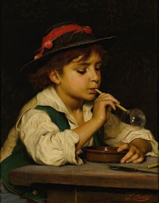 Blowing Bubbles