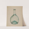 Blown Bottle by Ralph Atkinson