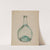 Blown Bottle by Ralph Atkinson