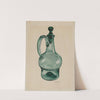 Blown Decanter by Robert Stewart