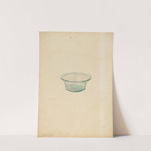 Blown Glass by Alvin Shiren