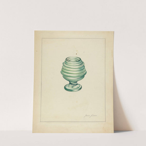 Blown Glass by Anna Aloisi