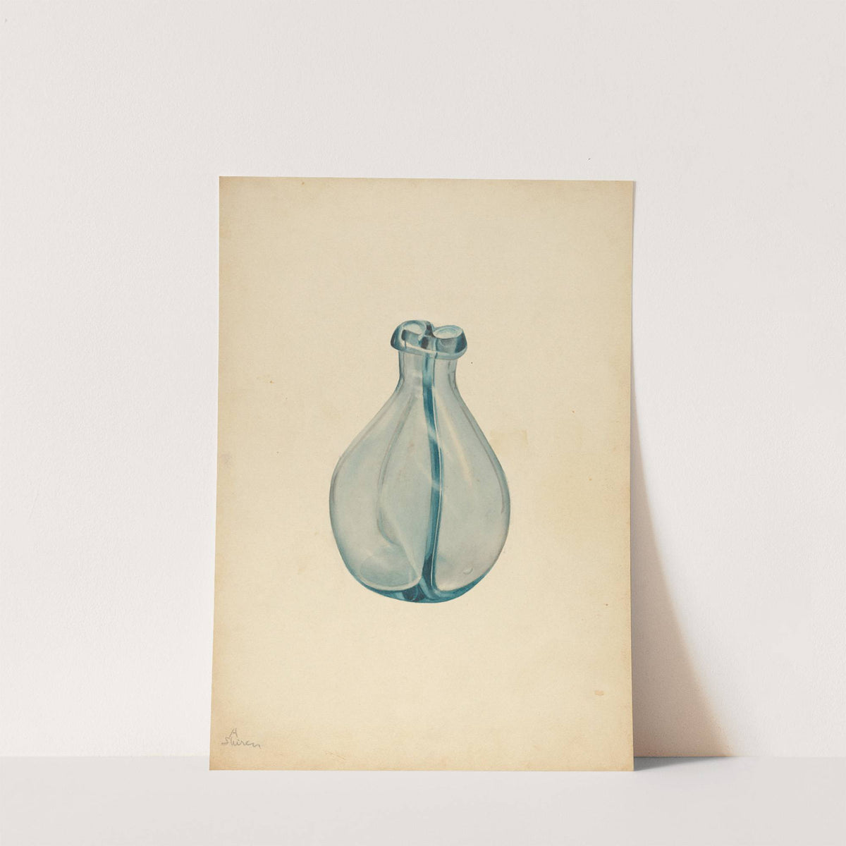 Blown Glass by Alvin Shiren