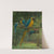 Blue and Yellow Macaws by Berthe Art