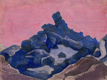 Blue Cliff