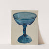 Blue Compote by Edward White